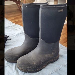 Bogs Men’s Bozeman Tall Boots